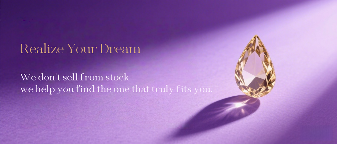 Your Diamond, Your Story