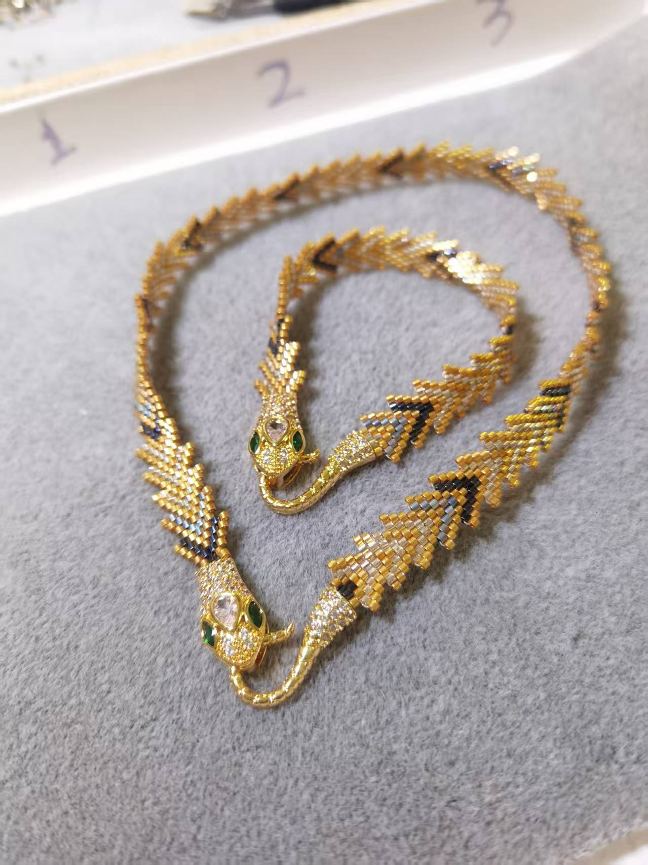 handmade custom link