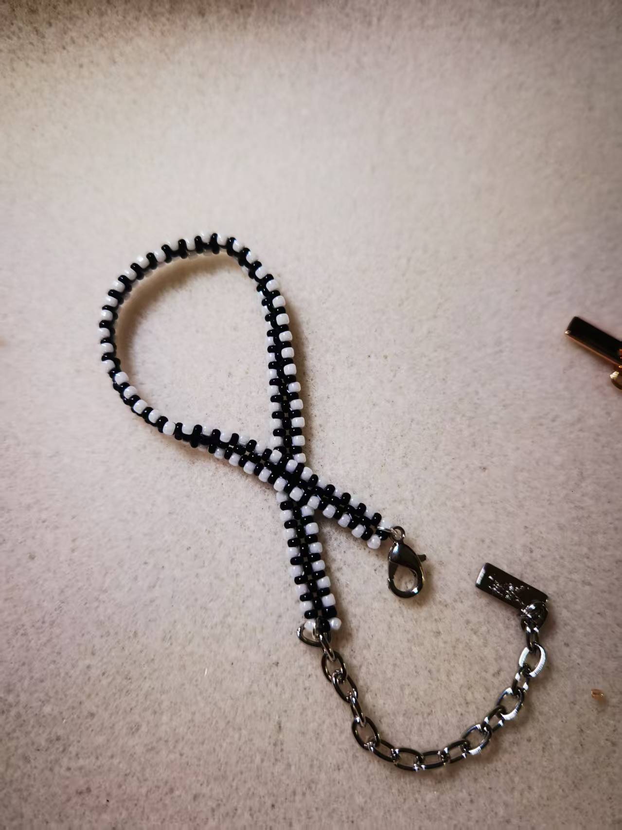 handmade custom link