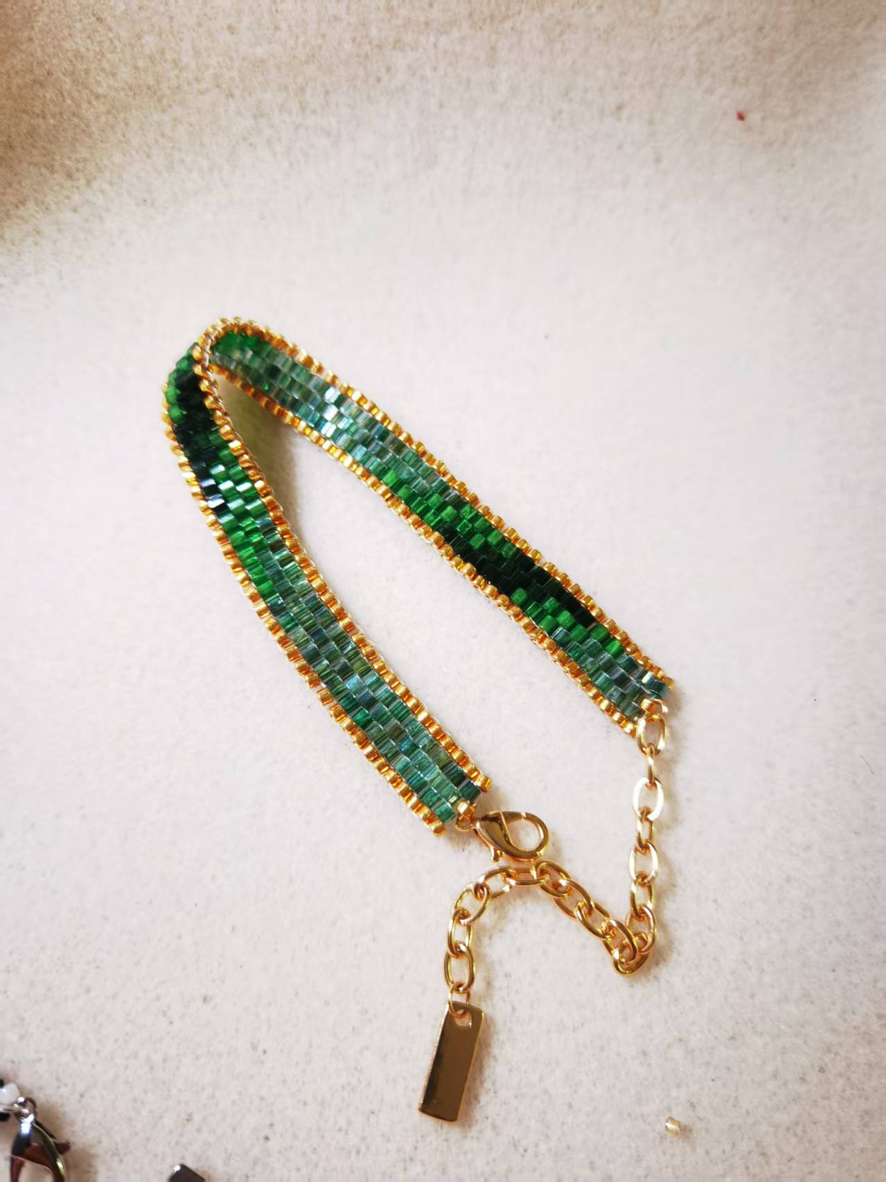 handmade custom link