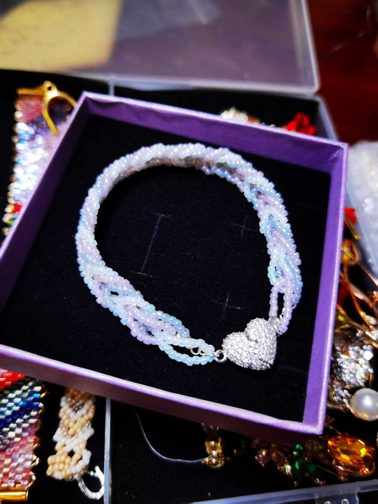 handmade custom link