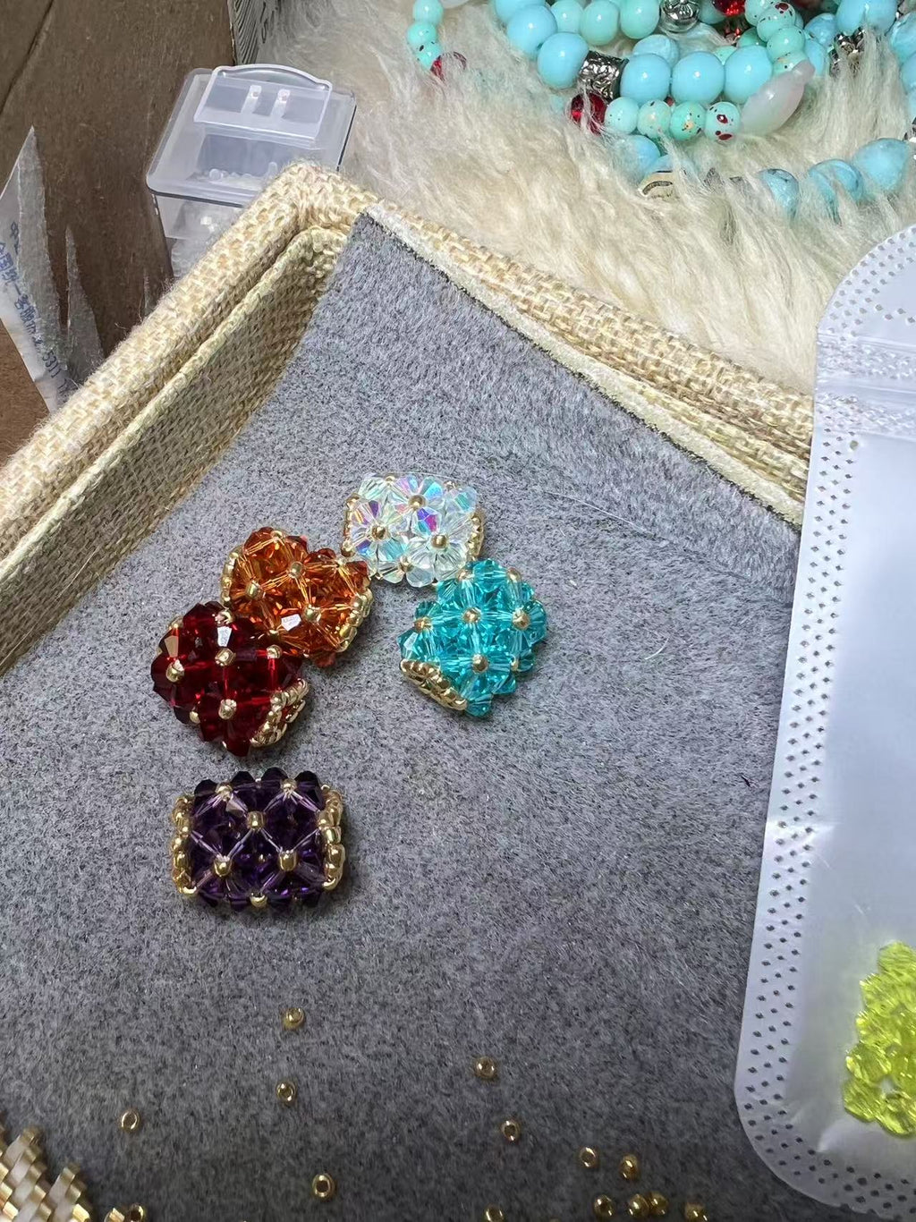 handmade custom link