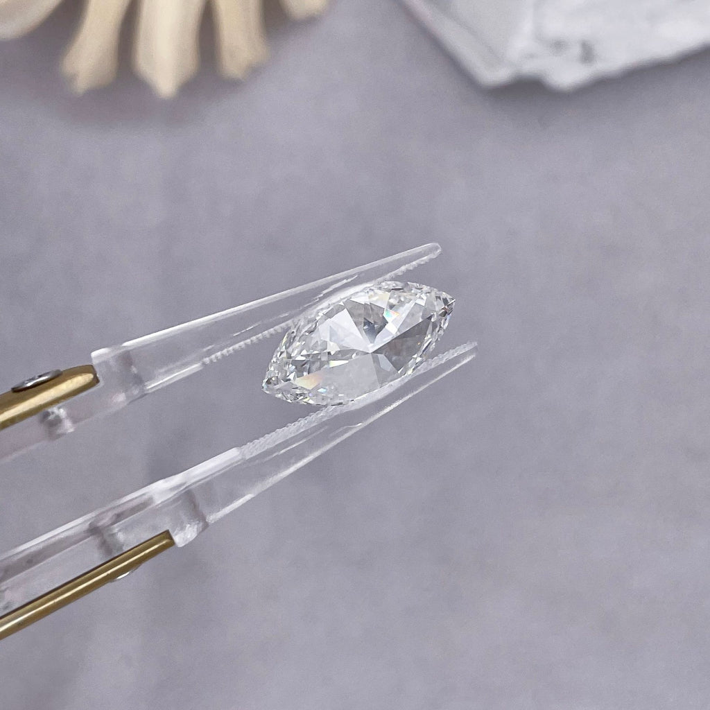 Marquise LGD Stone
