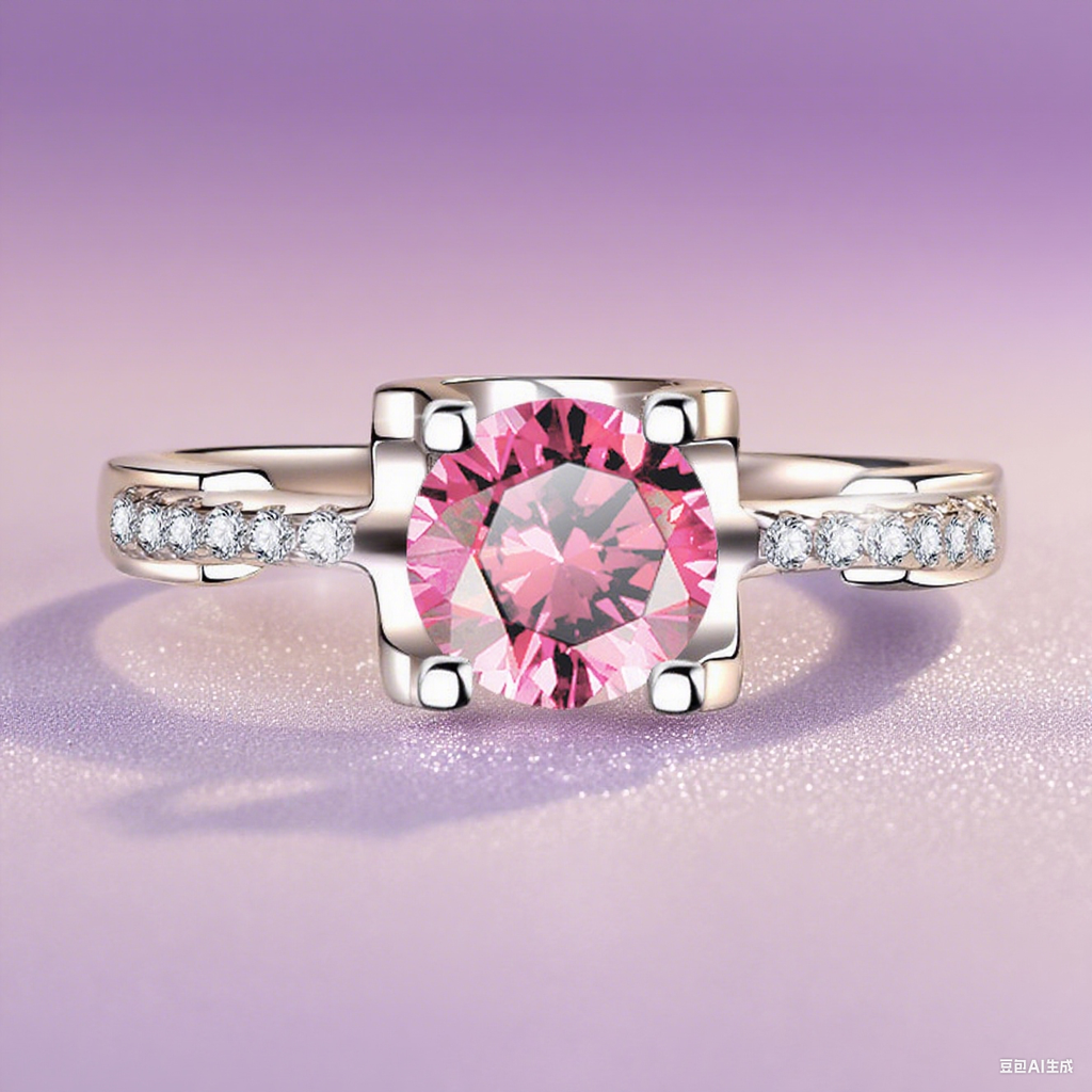 Everyday Glow Rainbows Bullhead Ring