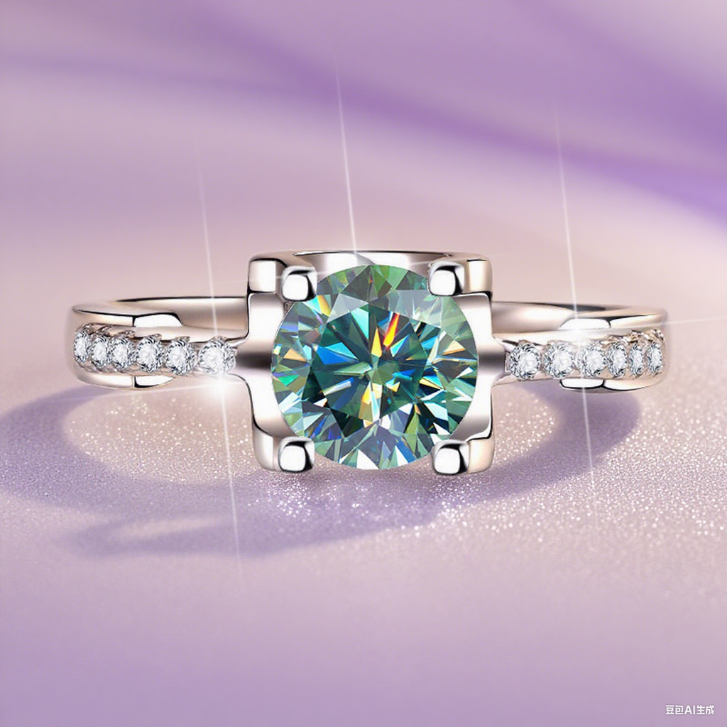 Everyday Glow Rainbows Bullhead Ring