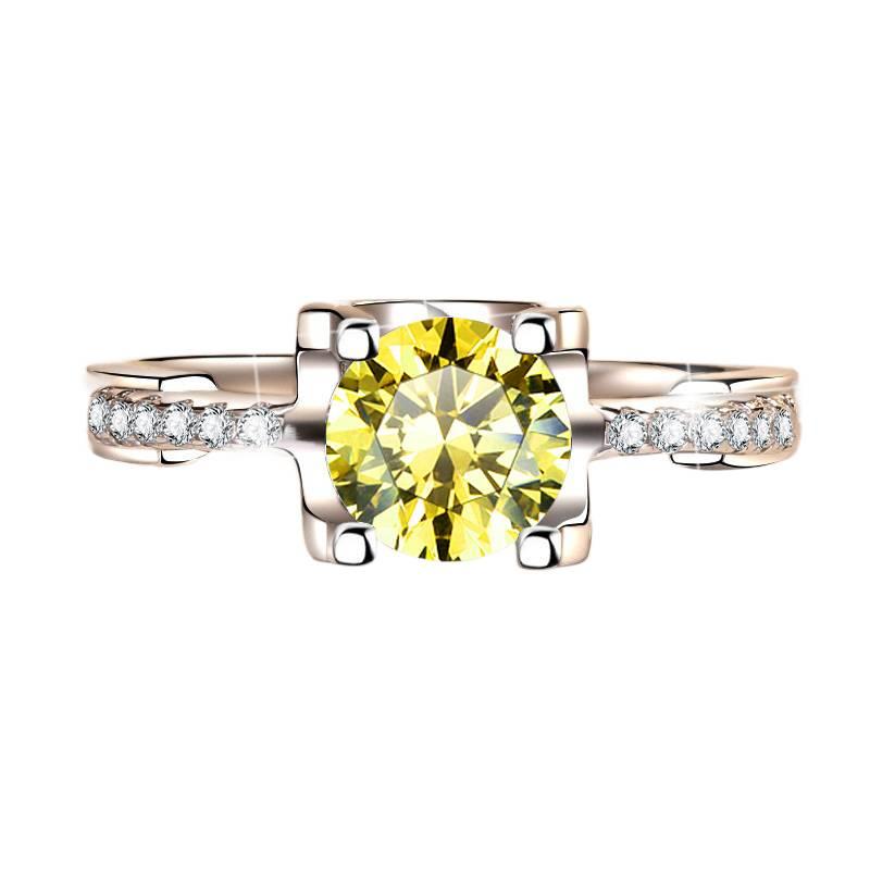 Everyday Glow Rainbows Bullhead Ring