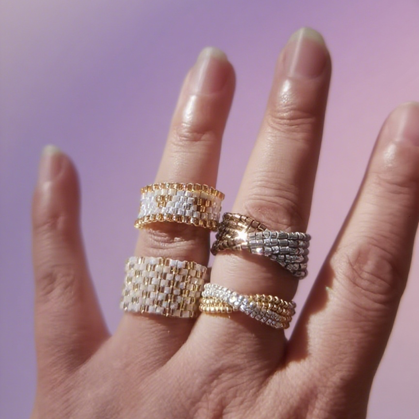 handmade custom link