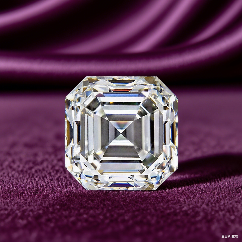 Asscher LGD Stone