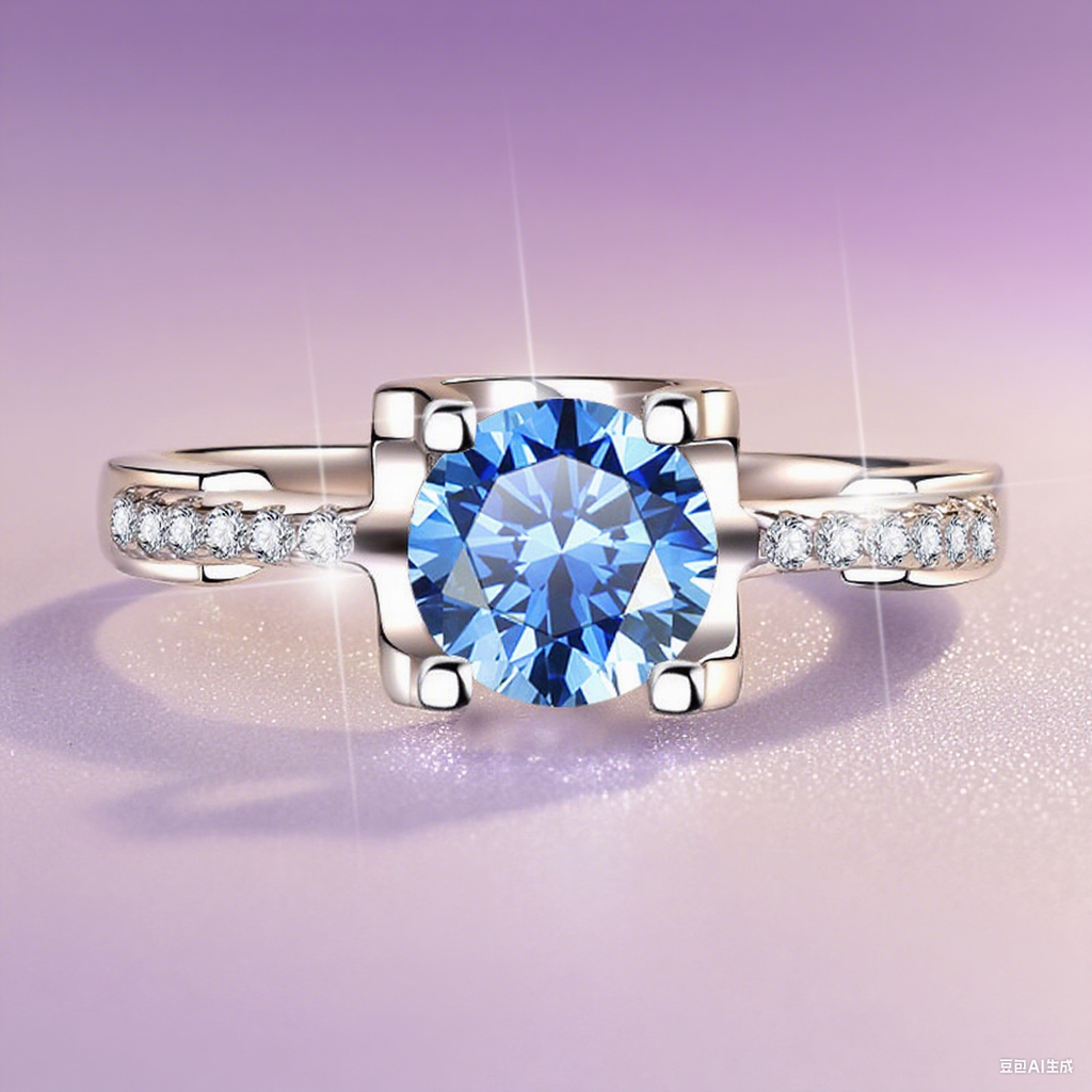 Everyday Glow Rainbows Bullhead Ring