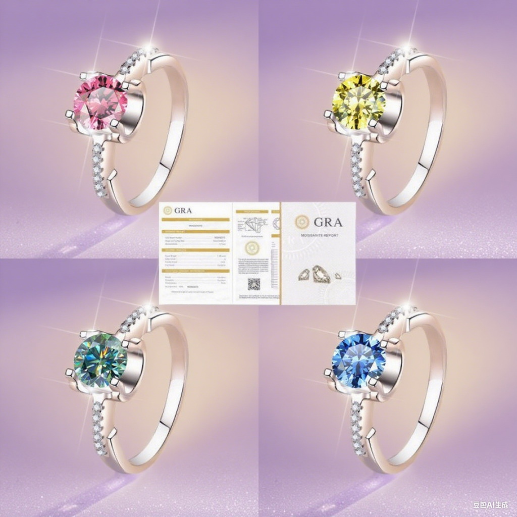 Everyday Glow Rainbows Bullhead Ring